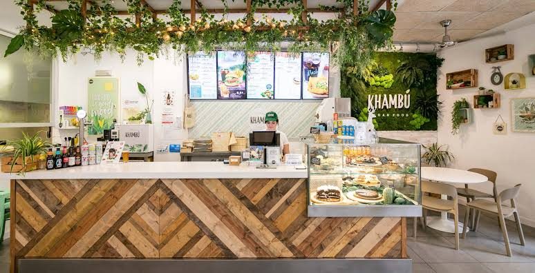 Khambu Food, Carmen / Quart, Valencia