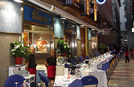 Marisquería Civera, Valencia